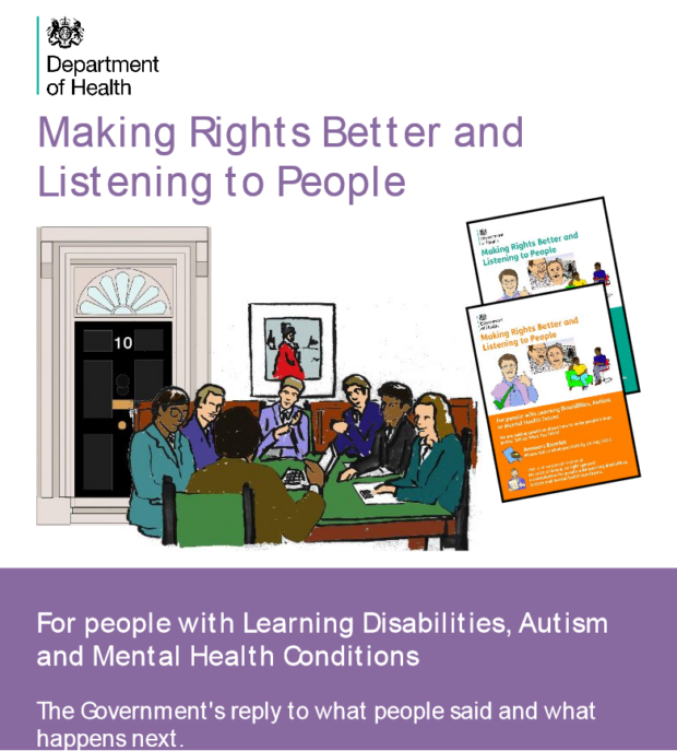 We listen, we learn, we act Social work with adults