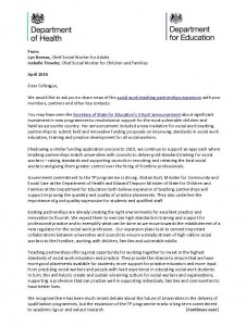 TP letter image