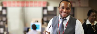 'Recently, I visited Bradford’s integrated mental health services and I’m pleased to say they are using the resources to develop and improve their services.'