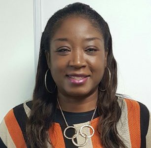 Persis Kisitu: '[In these sessions] we saw a culture of support where staff had the confidence to raise a particular issue amongst their peers and be assured of assistance.'