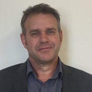 Portrait: Mark Trewin, NHE and DHSC Mental Health in Social Care Advisor