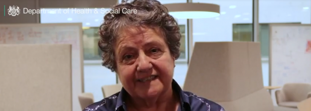 Portrait of Lyn Romeo Chief Social Worker for Adults Lyn Romeo