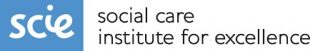 Social Care Institute for Excellence logo