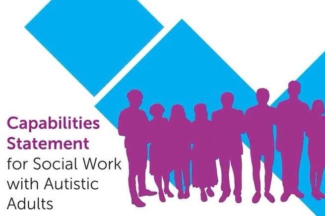 Capabilities statement for social workers working with autistic adults