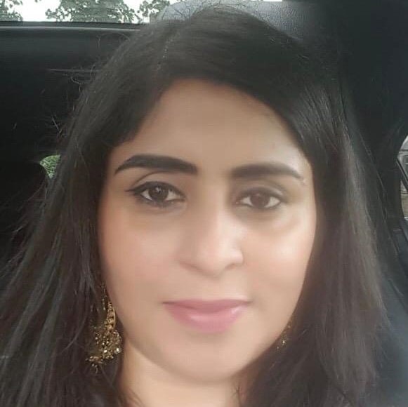 Nadia Khan - Social work with adults