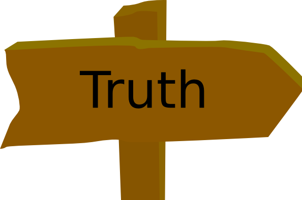 truth signpost